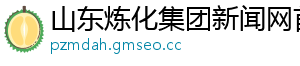 山东炼化集团新闻网首页
